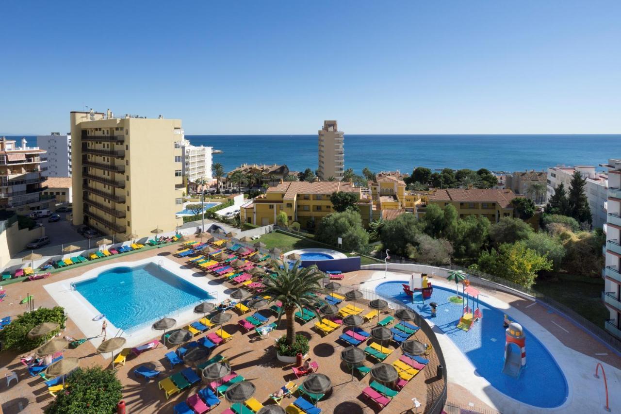 Medplaya Hotel Bali Benalmadena Luaran gambar